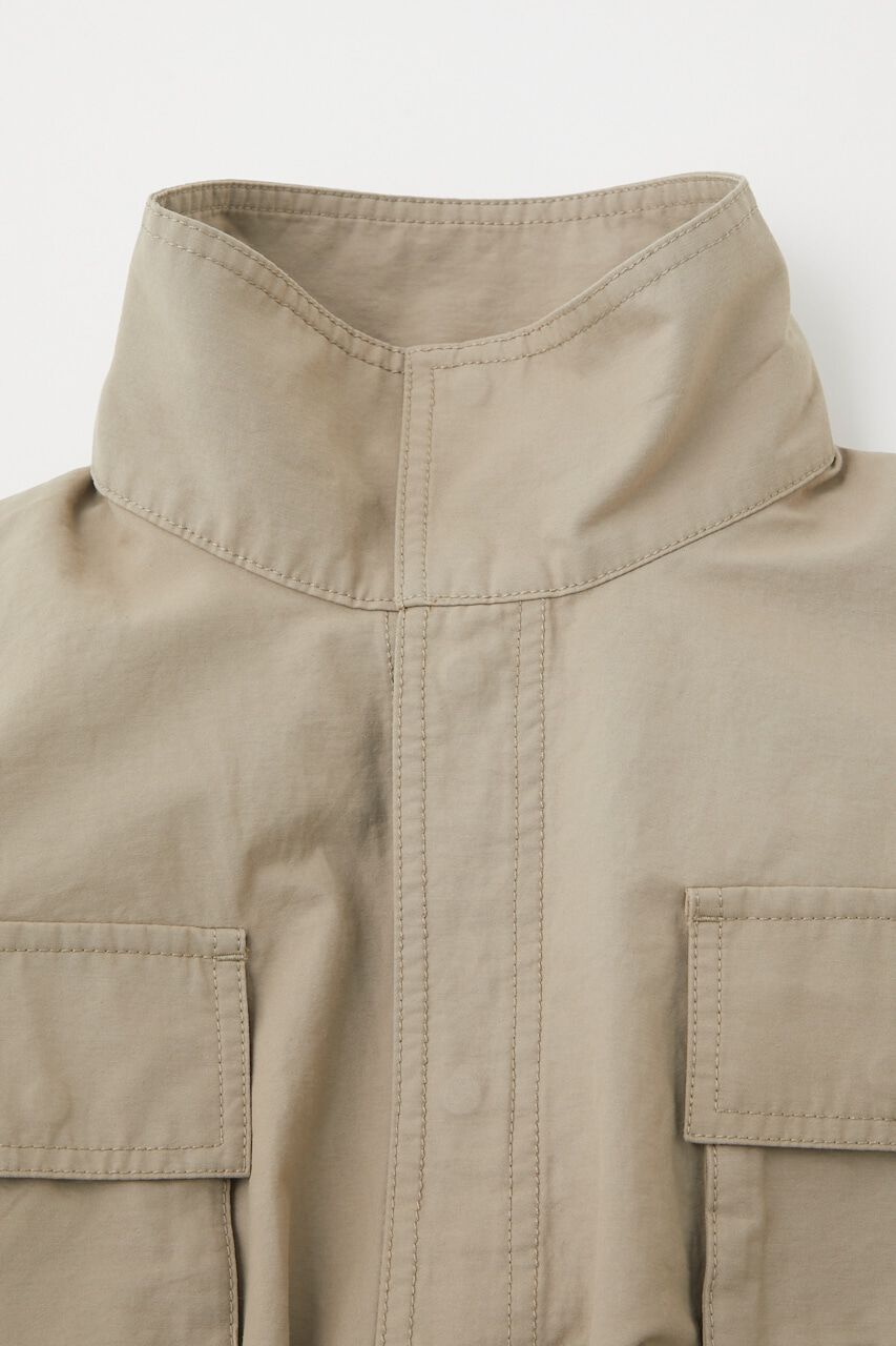 MOUSSY「MILITARY BOLERO ＆ ベスト」|その他|