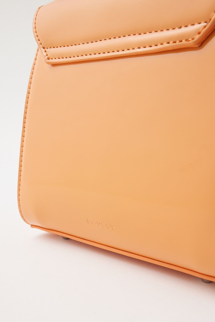 MOUSSY「ENAMEL SQUARE バッグ」|その他|