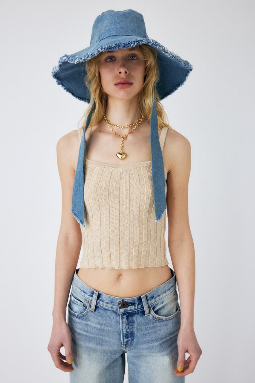 MOUSSY「MIX COLOR ニットセット」|ニット・セーター|