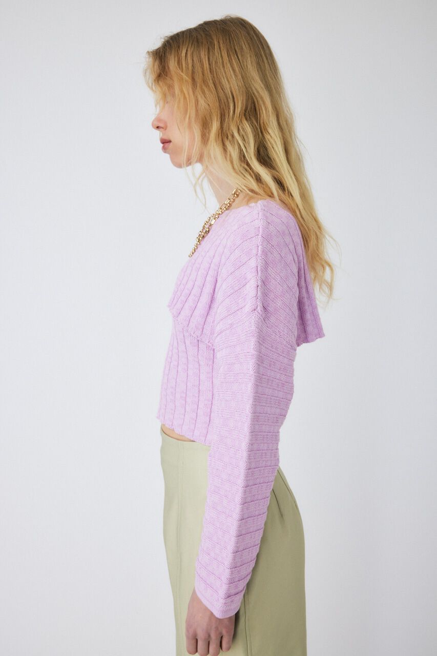 MOUSSY「MIX COLOR ニットセット」|ニット・セーター|