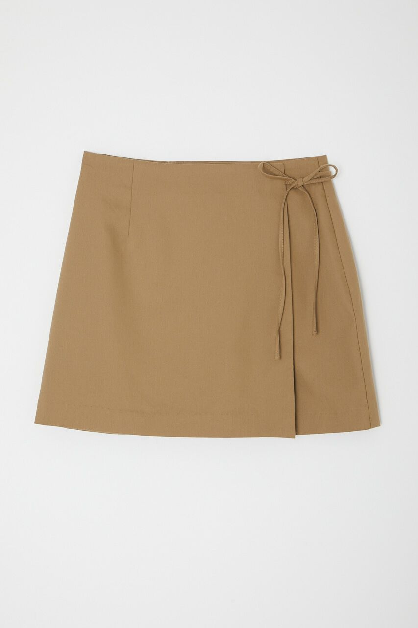MOUSSY「SKIRT LAYERED FLARE パンツ」|その他|