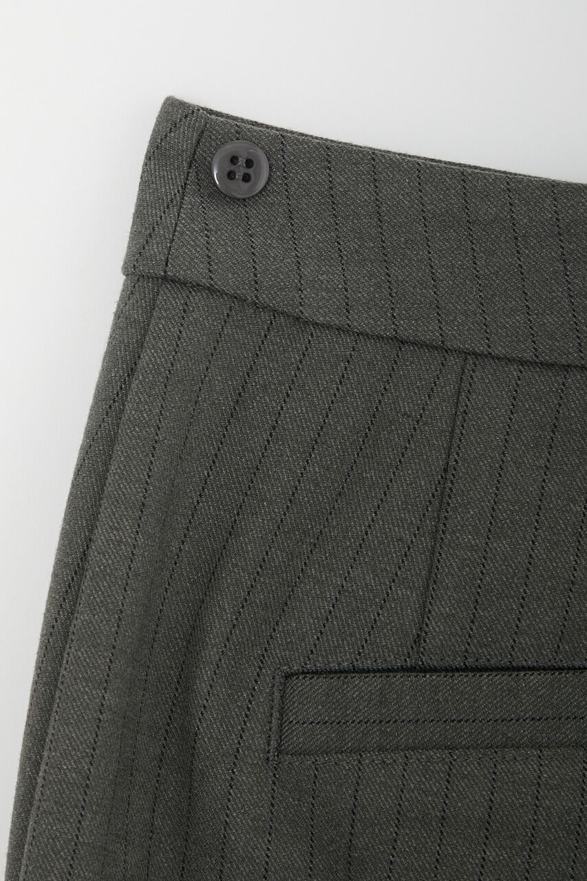 MOUSSY「SKIRT LAYERED FLARE パンツ」|その他|