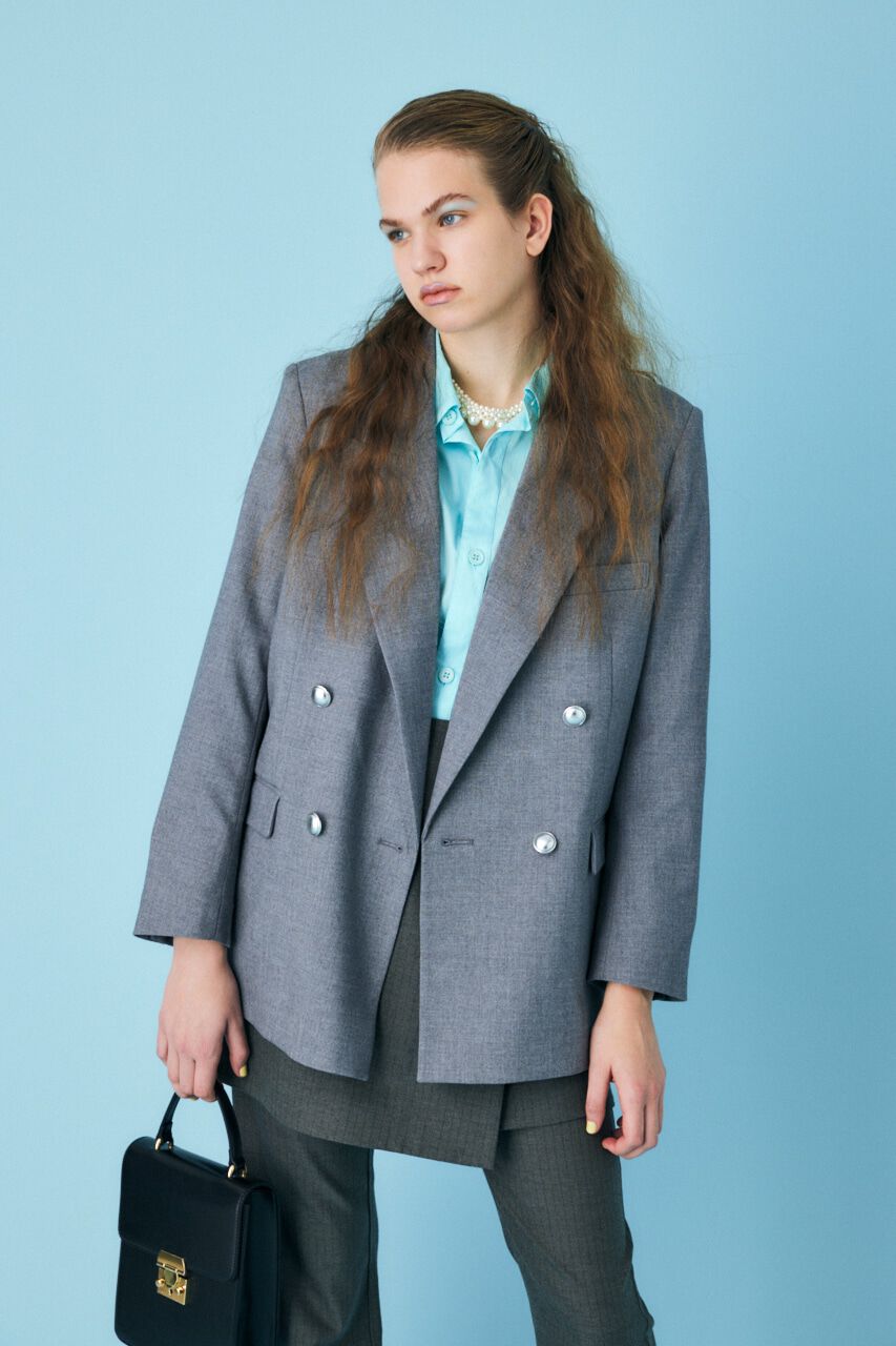 MOUSSY「DOLMAN BIG シャツ」|シャツ・ブラウス|