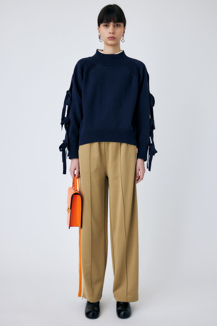 MOUSSY「TRACK LINE パンツ」|その他|