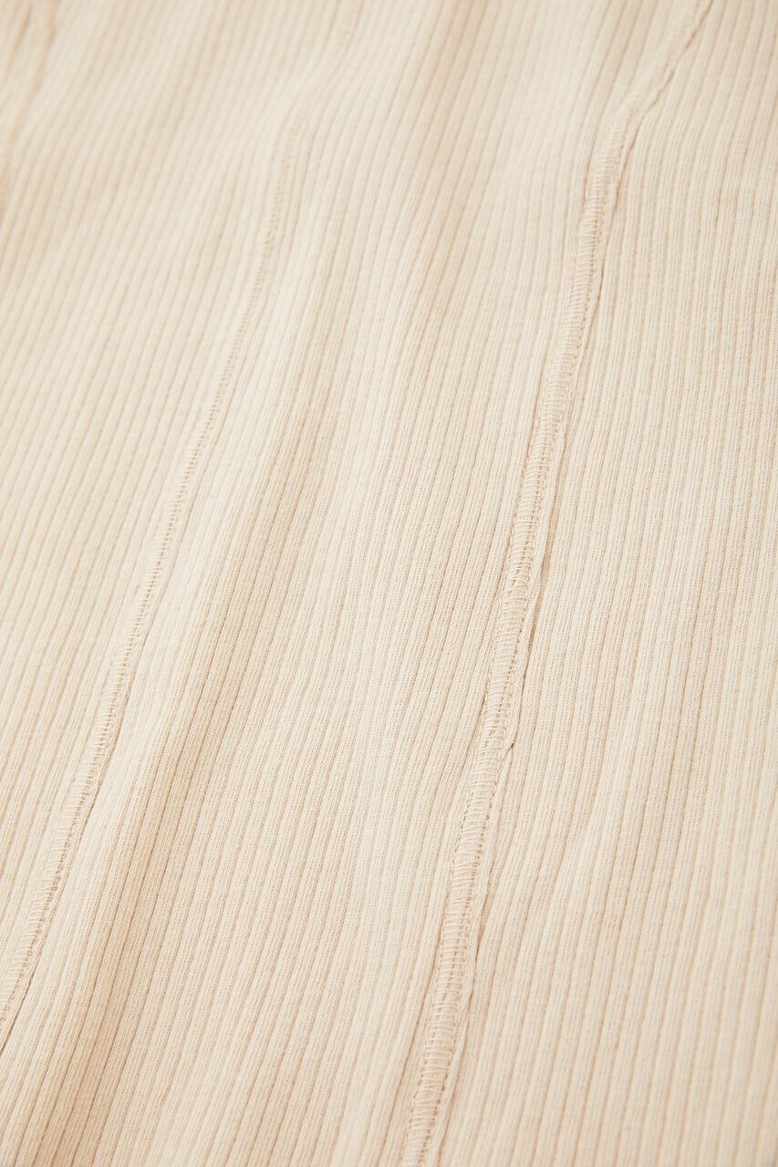 MOUSSY「BACK OPEN LS トップス」|Tシャツ・カットソー|