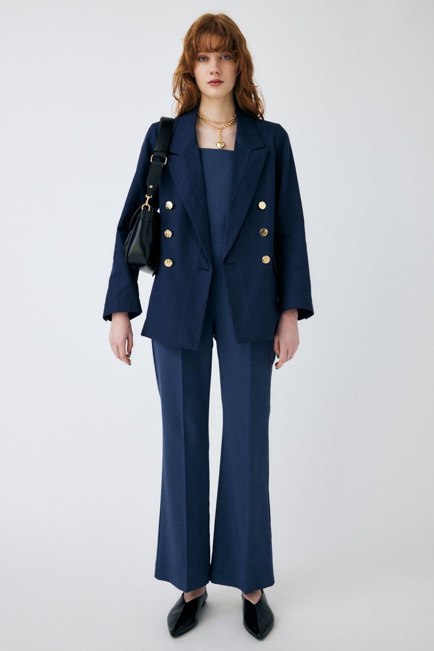MOUSSY「SPRING LIGHT ブレザー」|その他|NVY