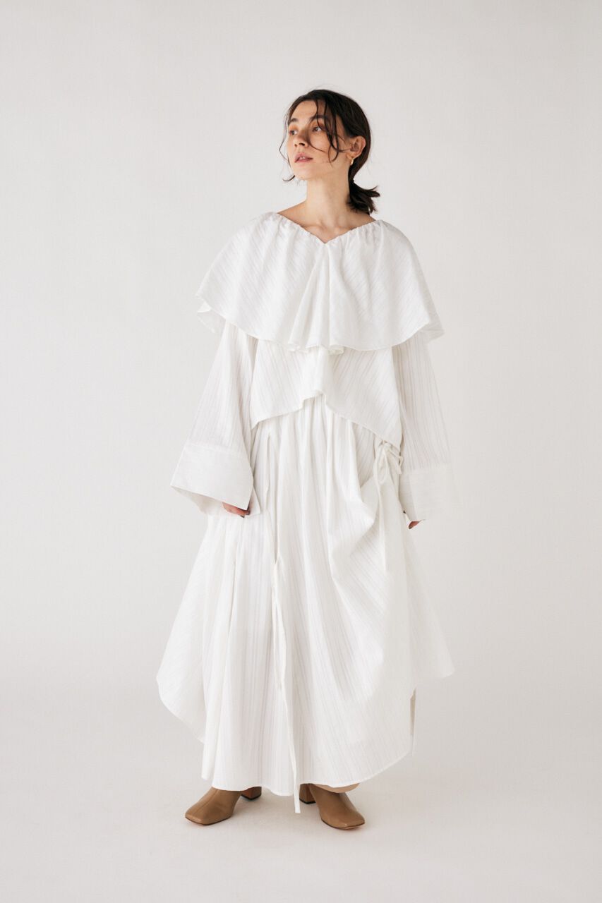 MOUSSY「COTTON ブラウス」|シャツ・ブラウス|