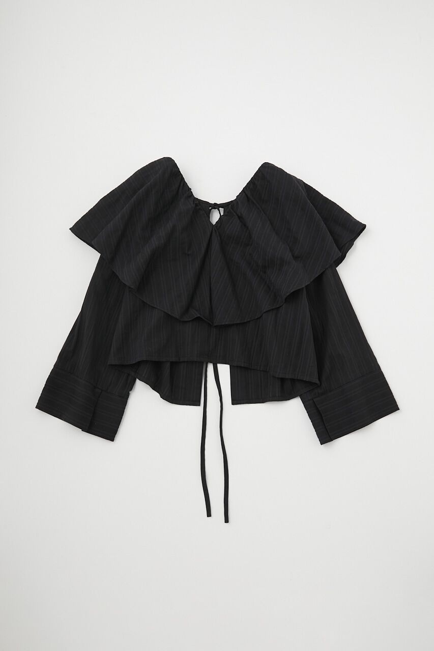 MOUSSY「COTTON ブラウス」|シャツ・ブラウス|