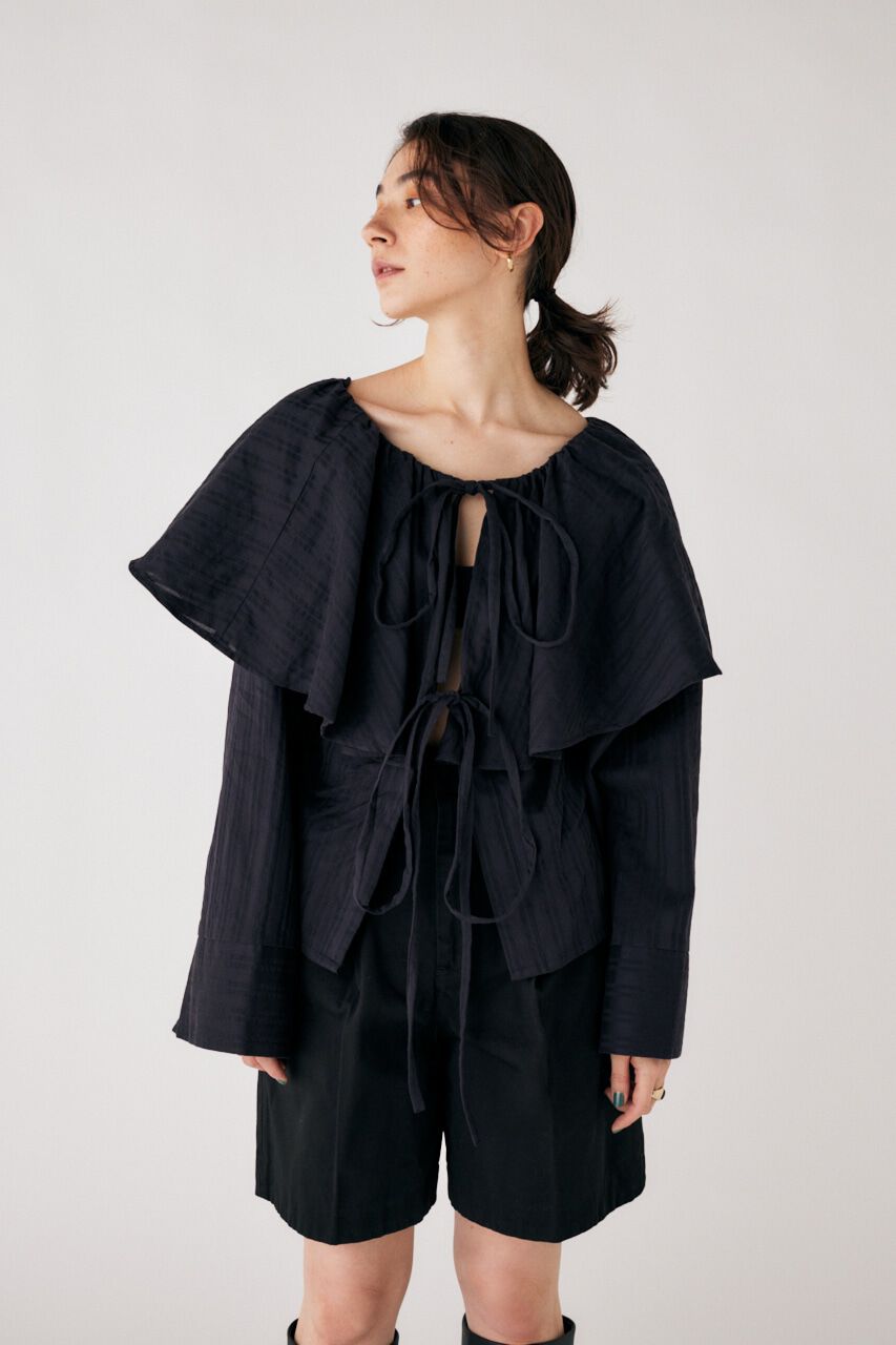 MOUSSY「COTTON ブラウス」|シャツ・ブラウス|