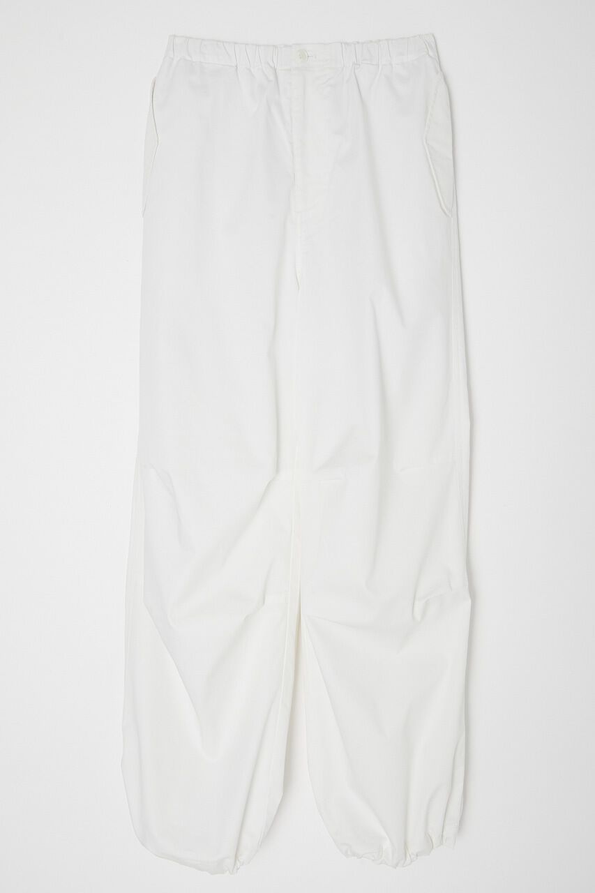 MOUSSY「HW DRAWSTRING GATHER パンツ」|その他|