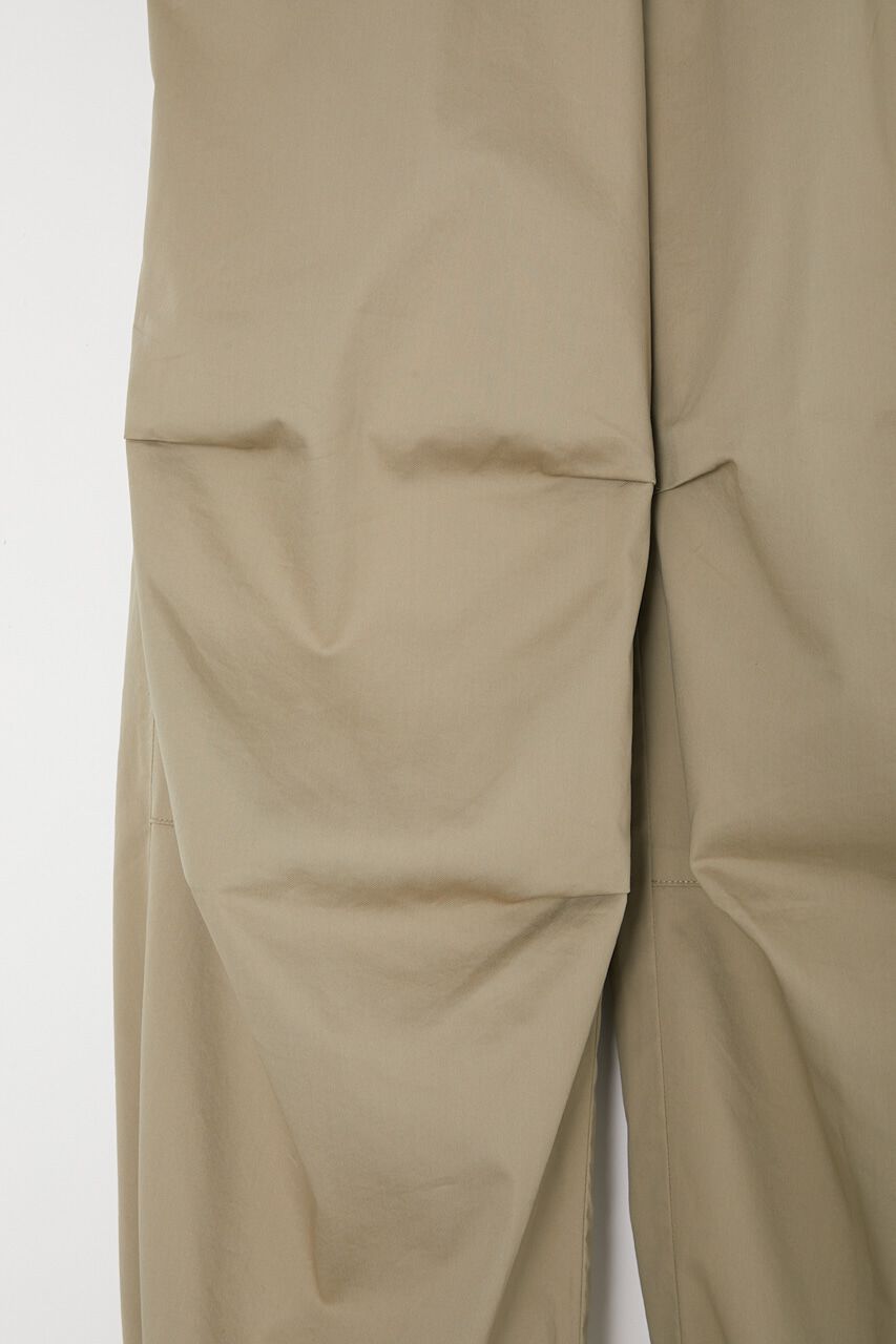 MOUSSY「HW DRAWSTRING GATHER パンツ」|その他|