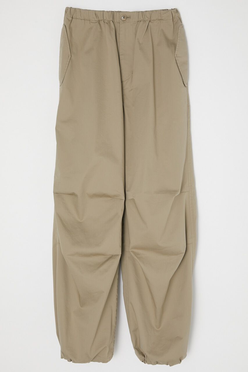 MOUSSY「HW DRAWSTRING GATHER パンツ」|その他|