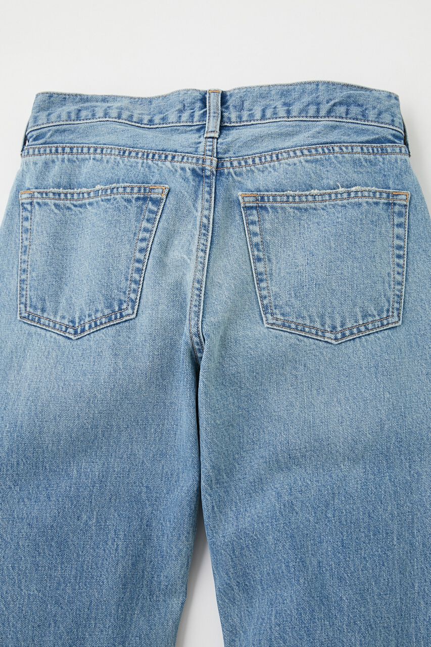 MOUSSY「LOWRISE REMAKE FLARE」|デニム|
