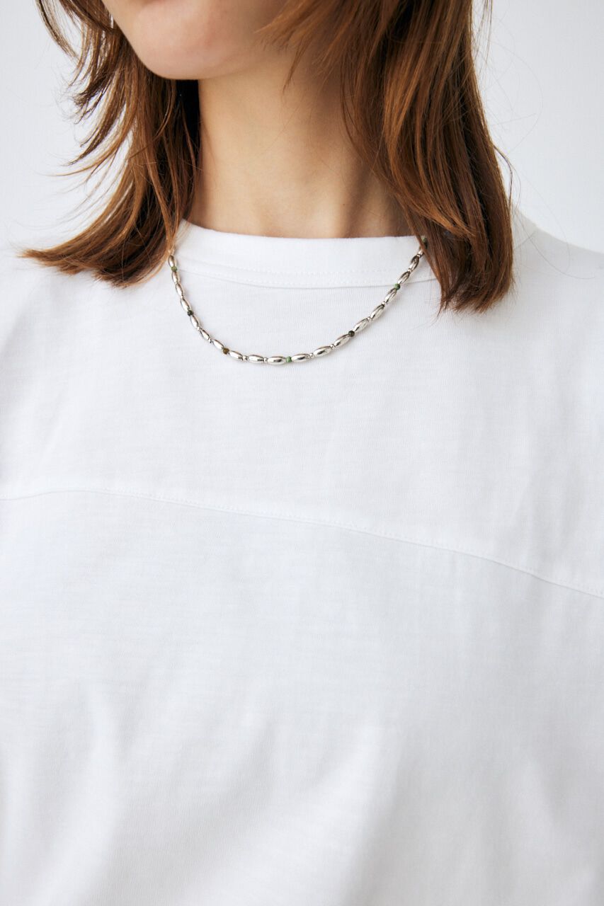 MOUSSY「PADDED SHOULDER タンクトップ」|タンクトップ|