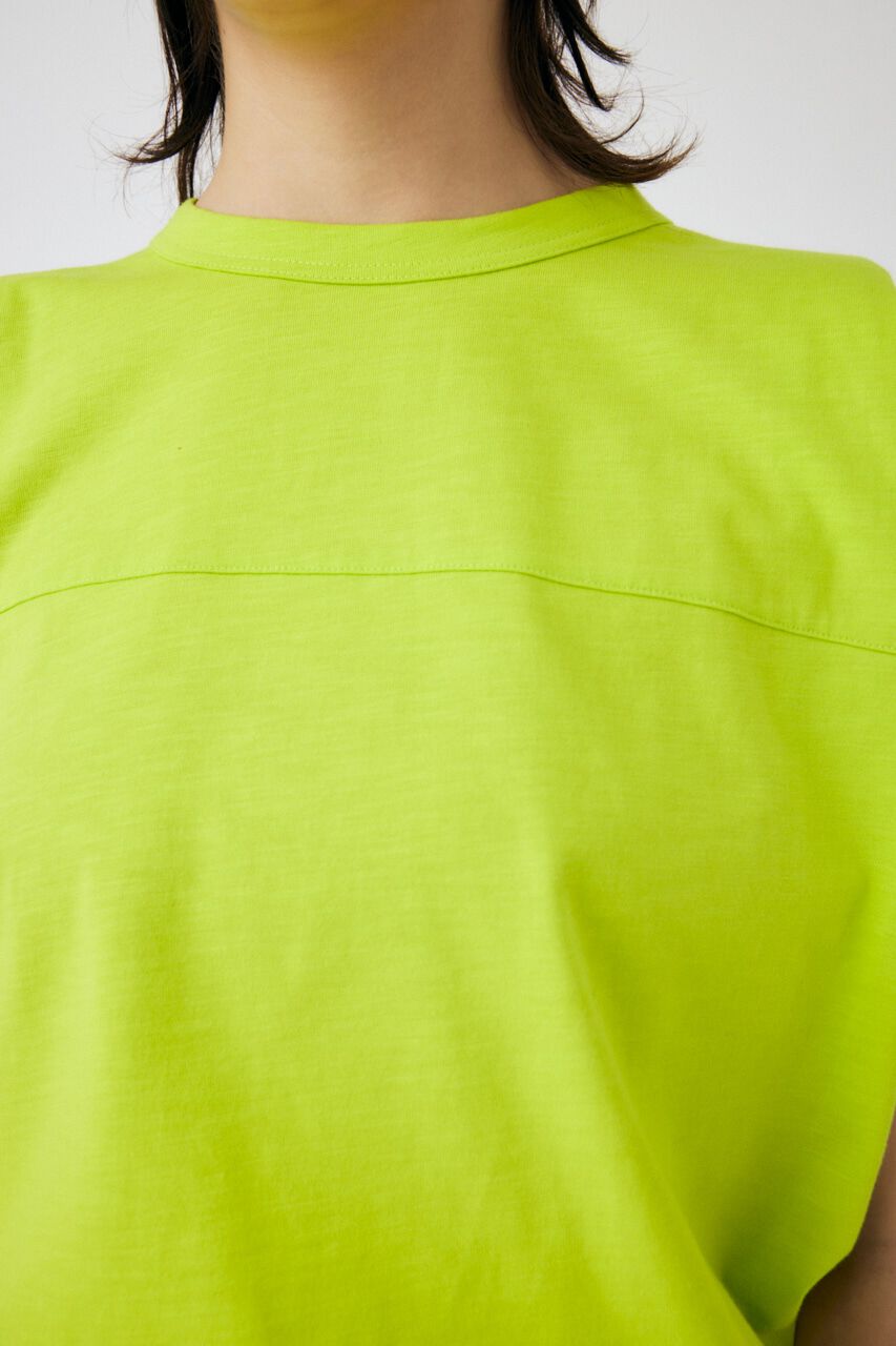 MOUSSY「PADDED SHOULDER タンクトップ」|タンクトップ|