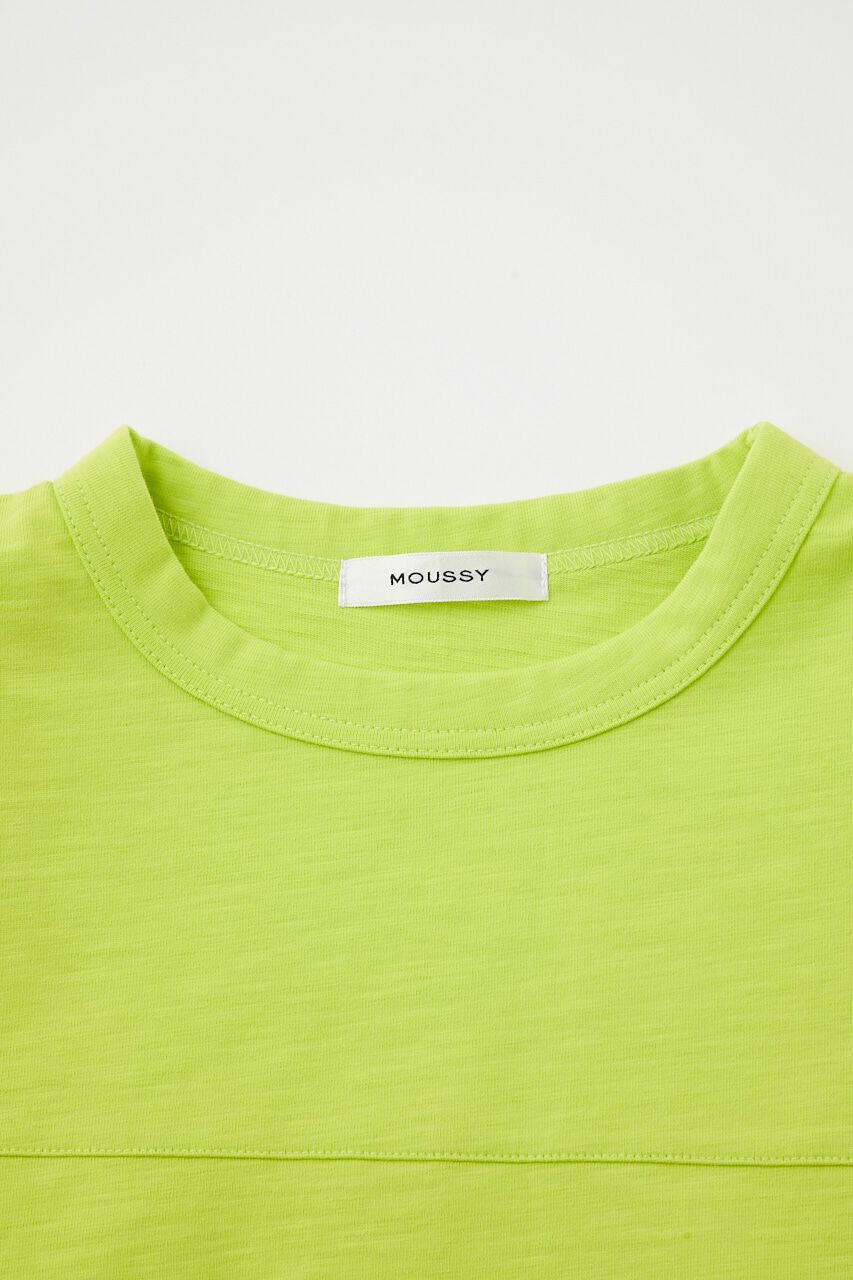 MOUSSY「PADDED SHOULDER タンクトップ」|タンクトップ|