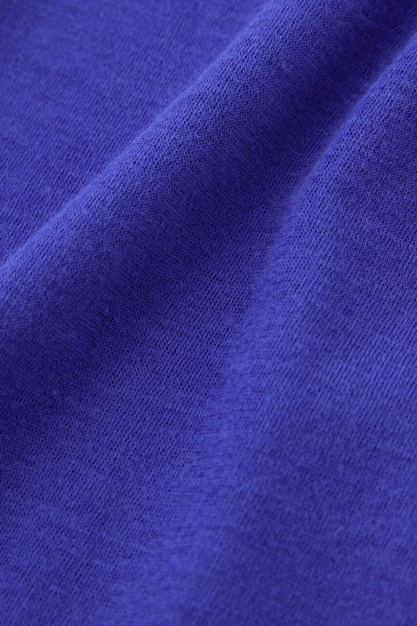 MOUSSY「SHEER RINGER TS」|Tシャツ・カットソー|