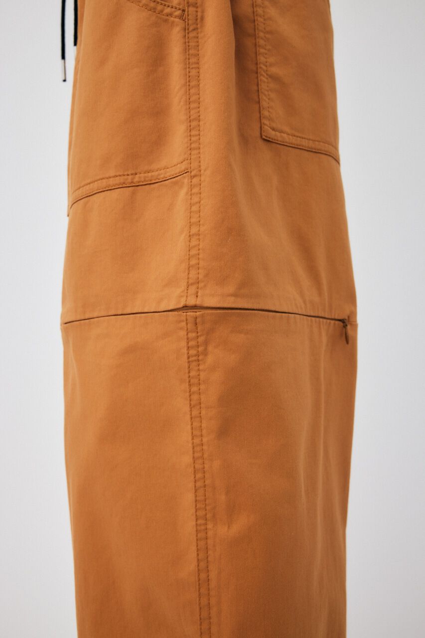 MOUSSY「DOUBLE WAIST UTILITY パンツ」|その他|