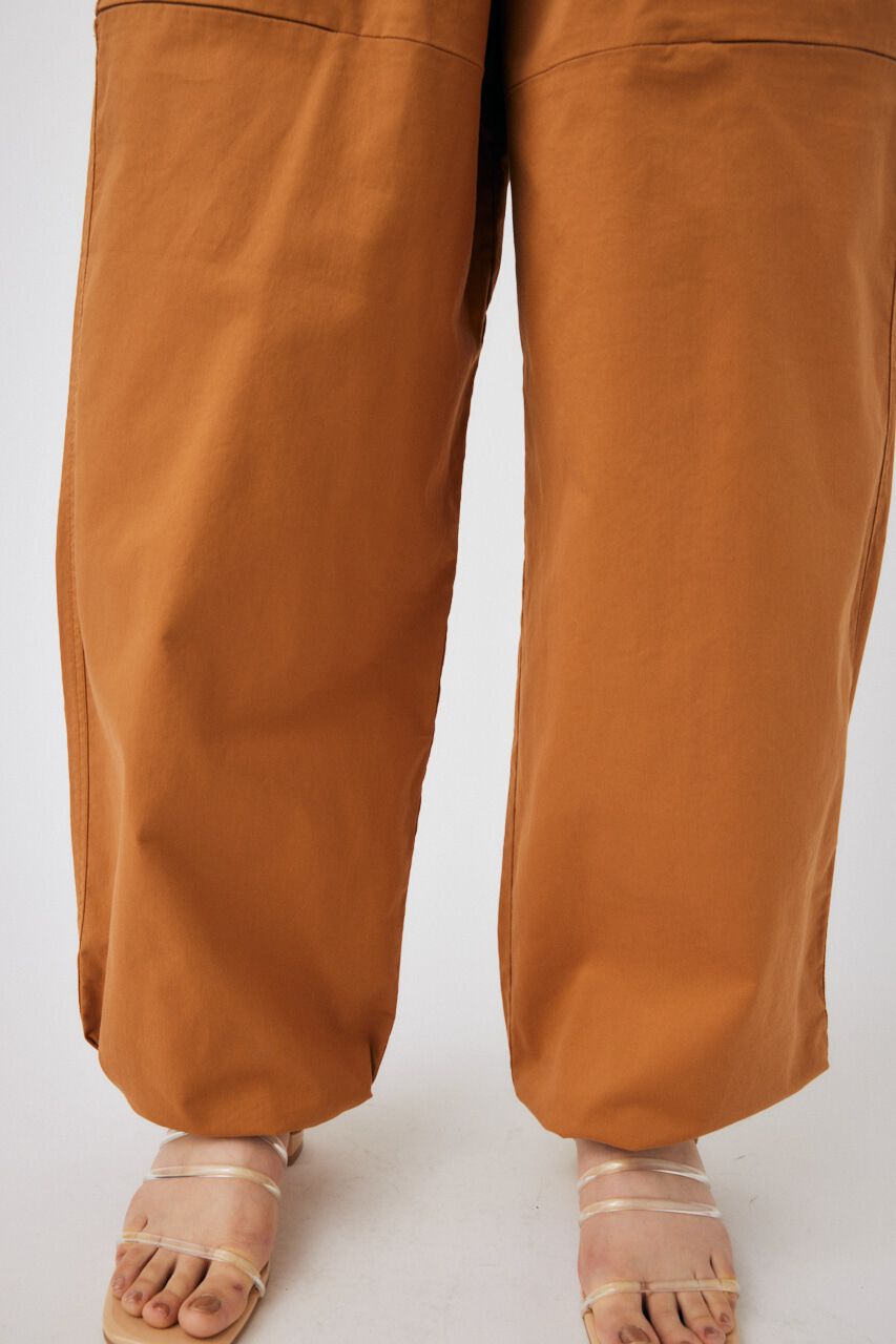 MOUSSY「DOUBLE WAIST UTILITY パンツ」|その他|