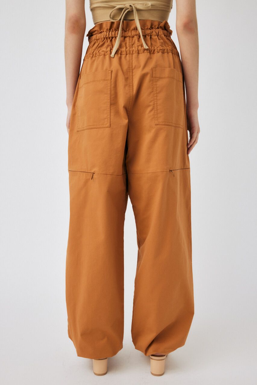 MOUSSY「DOUBLE WAIST UTILITY パンツ」|その他|