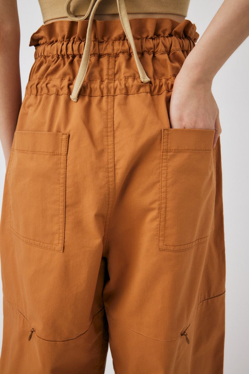 MOUSSY「DOUBLE WAIST UTILITY パンツ」|その他|