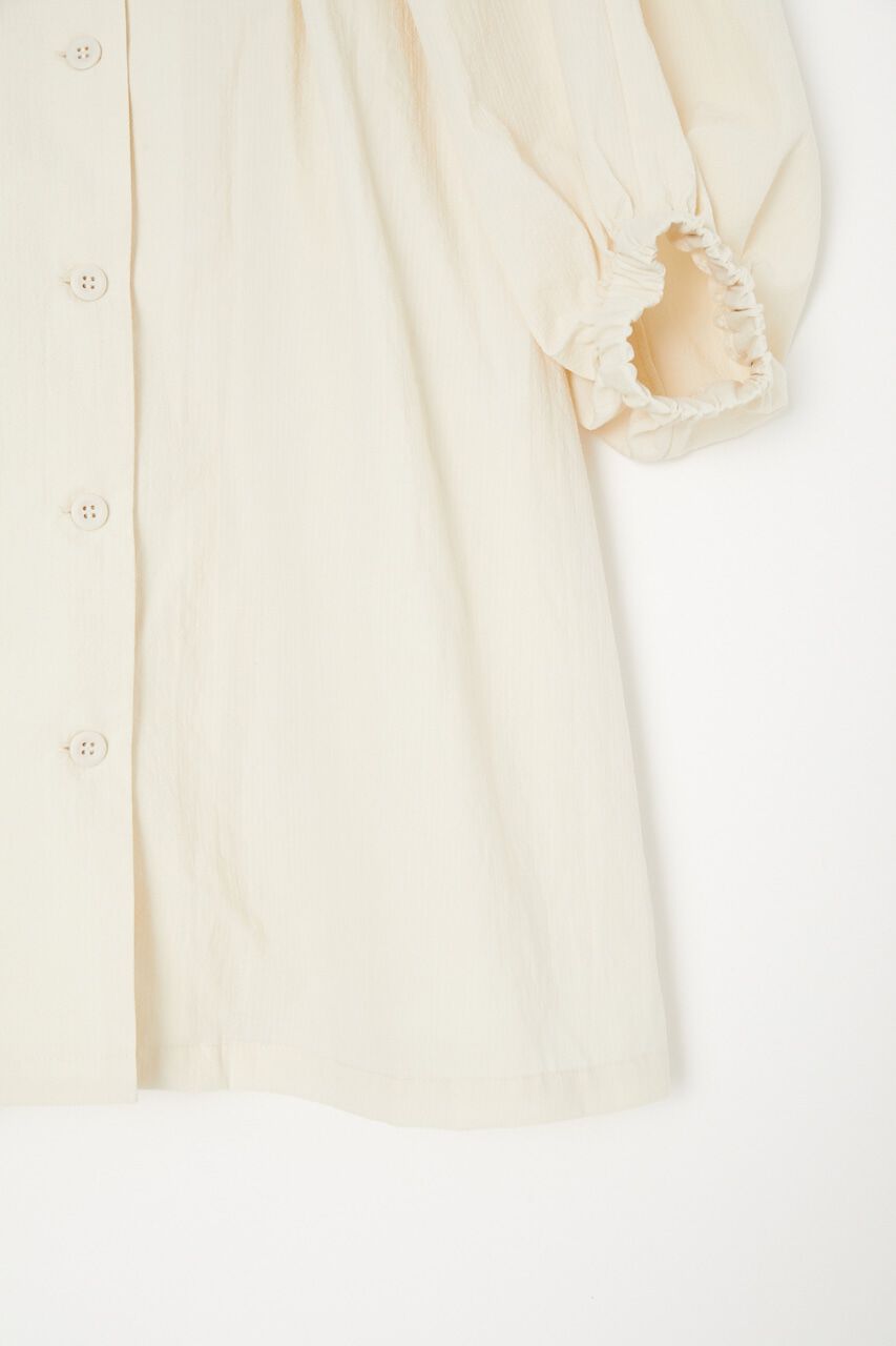 MOUSSY「RIPSTOP SHIRT ミニドレス」|ワンピース|