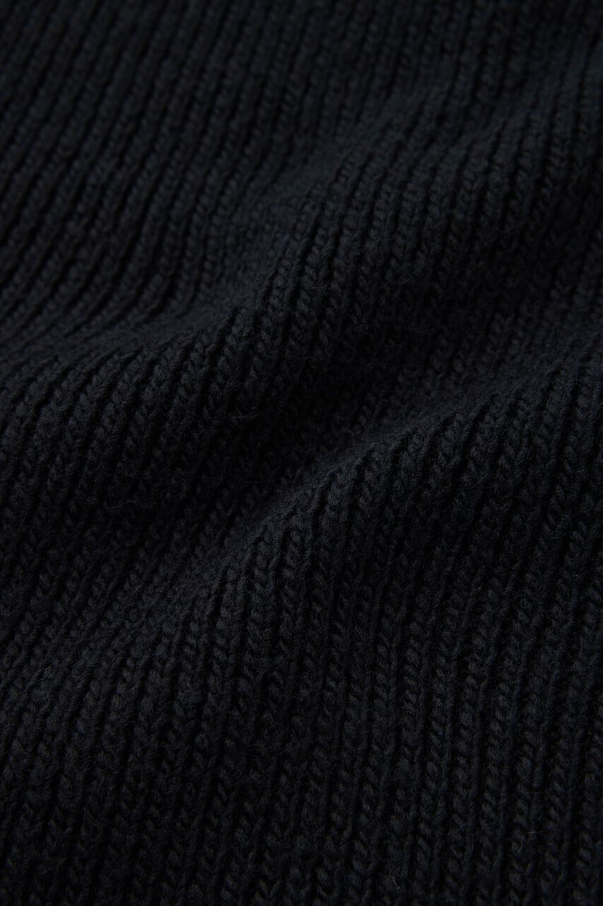 MOUSSY「スラックニットドレス」|ワンピース|