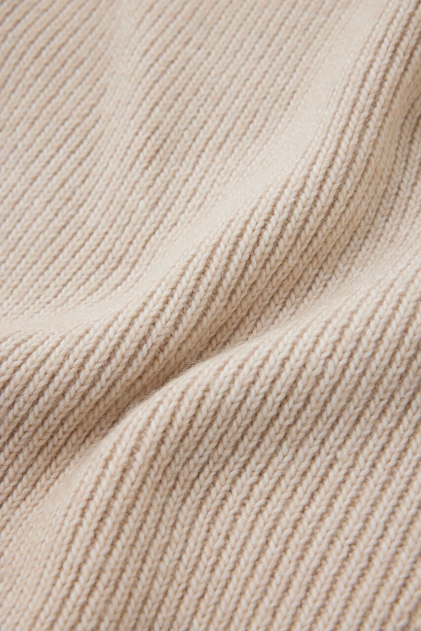 MOUSSY「スラックニットドレス」|ワンピース|