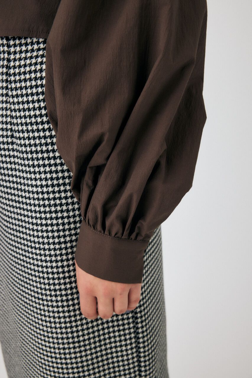 MOUSSY「DOLMAN SHIRT ブラウス」|シャツ・ブラウス|