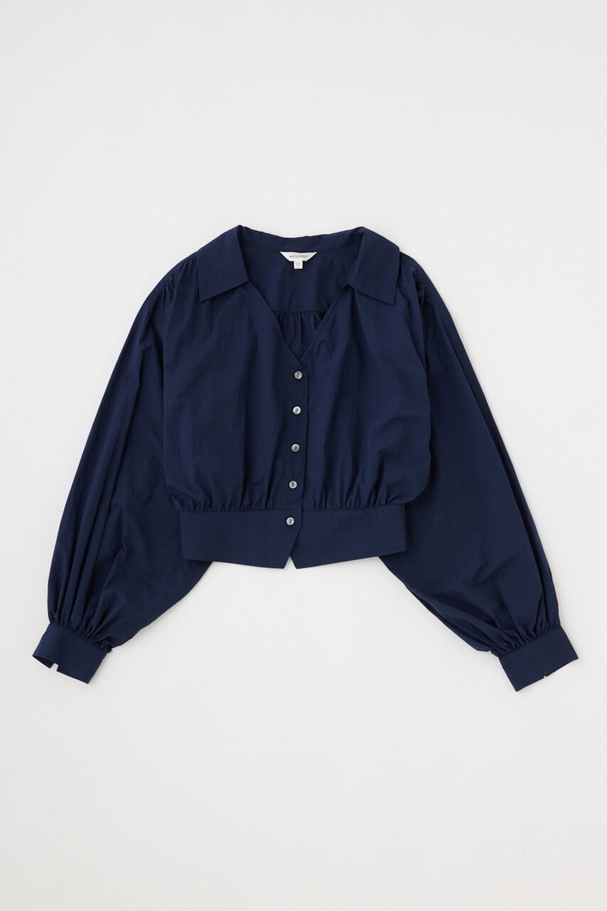 MOUSSY「DOLMAN SHIRT ブラウス」|シャツ・ブラウス|