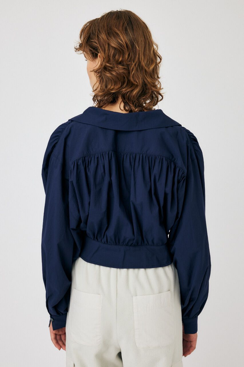 MOUSSY「DOLMAN SHIRT ブラウス」|シャツ・ブラウス|