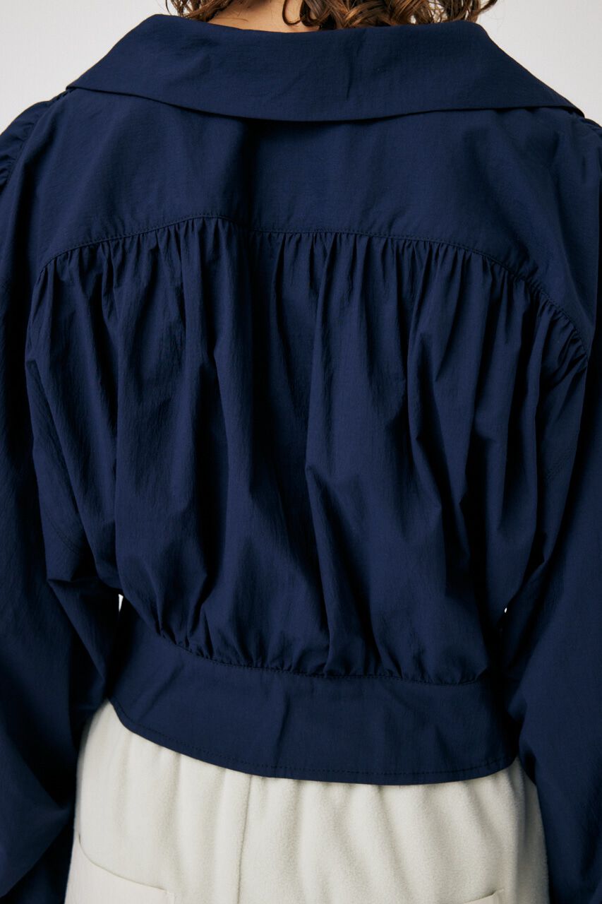 MOUSSY「DOLMAN SHIRT ブラウス」|シャツ・ブラウス|