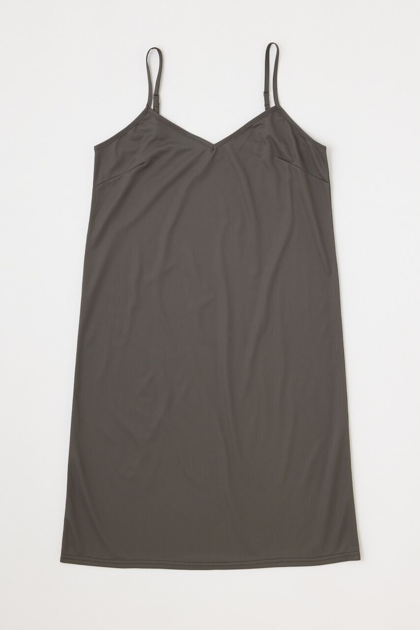 MOUSSY「SHEER KNIT マキシドレス」|ワンピース|