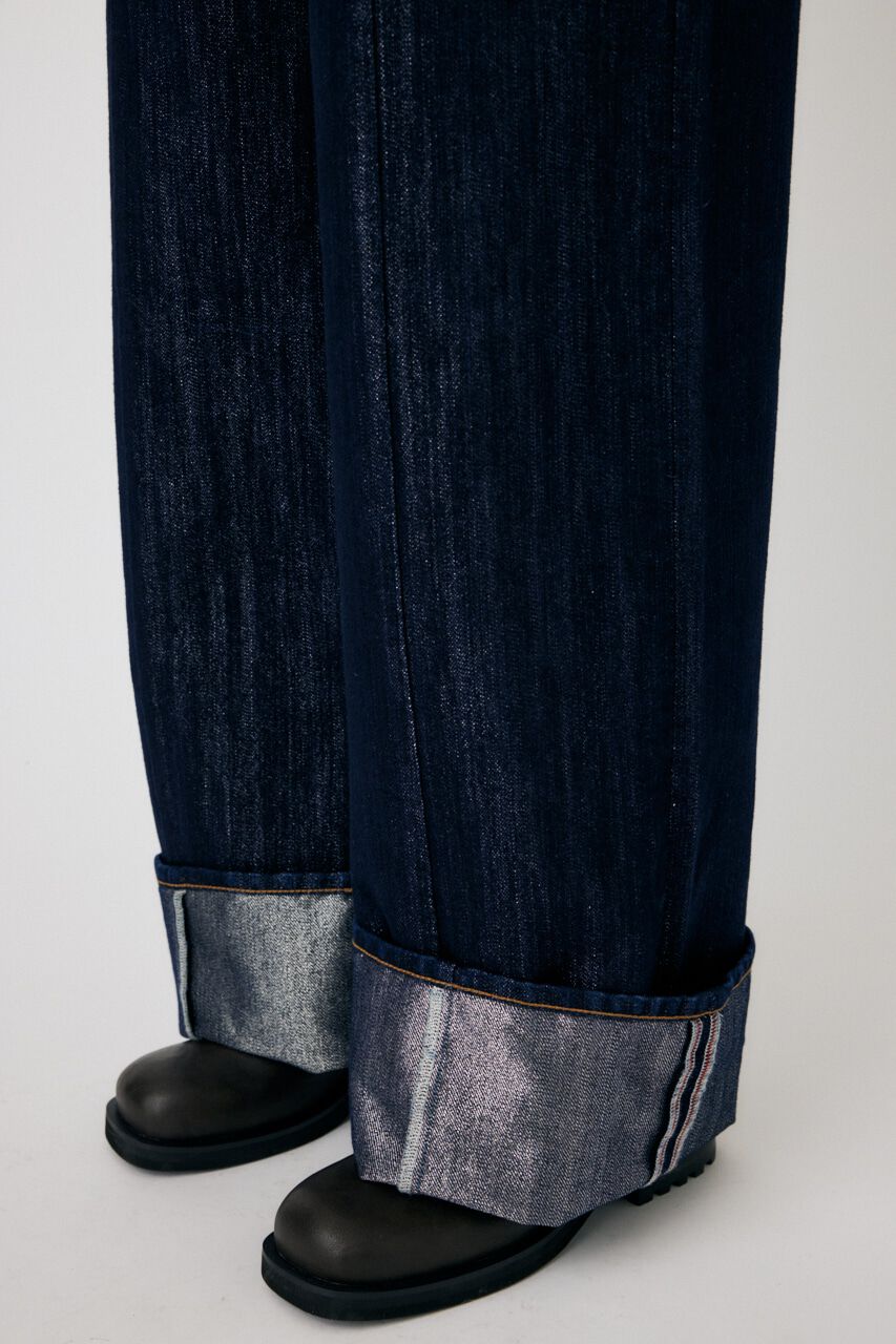 MOUSSY「GLITTER DENIM オールインワン」|その他|