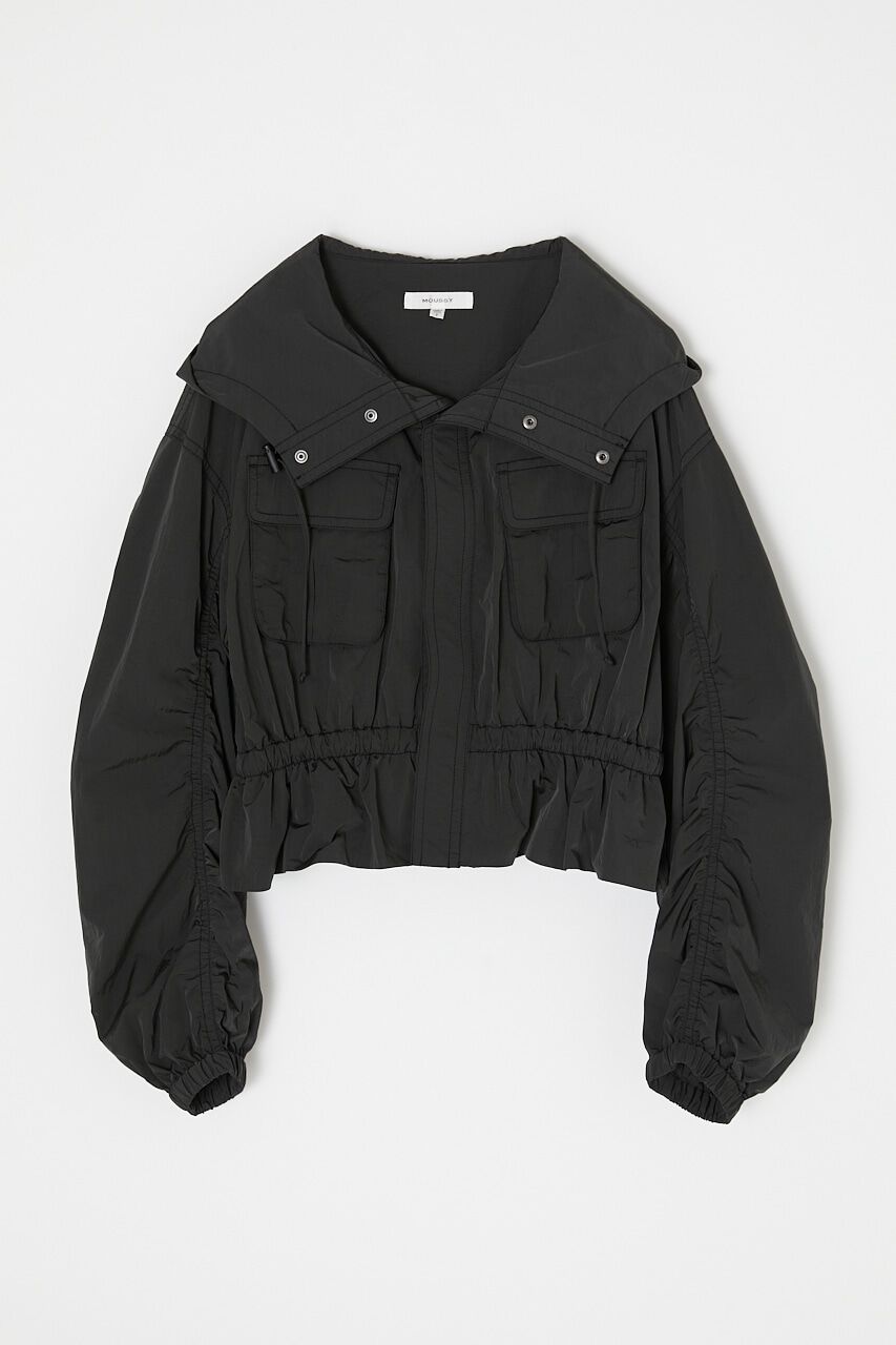 MOUSSY「REMOVABLE NYLON ジャケット」|その他|