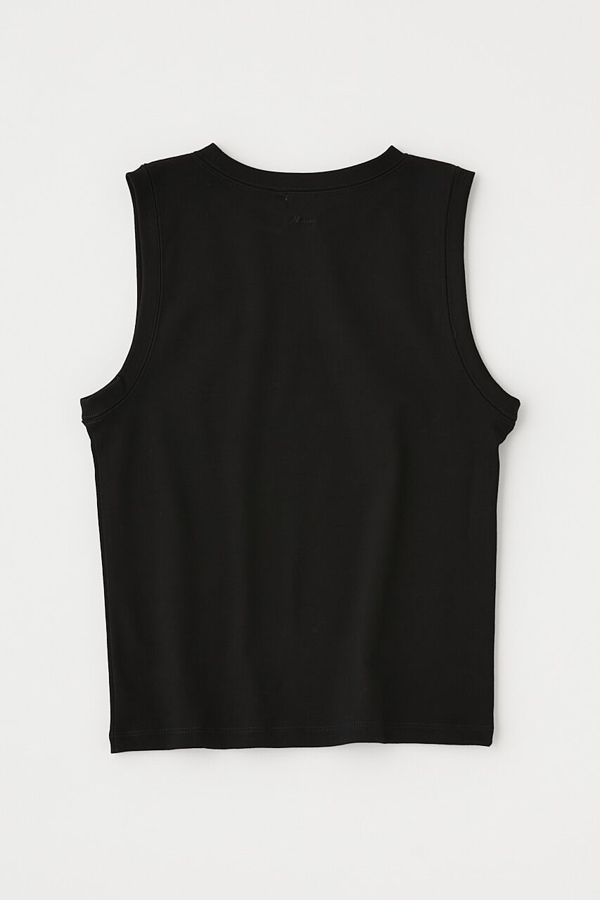 MOUSSY「SUVIN GIZA BASIC タンク」|Tシャツ・カットソー|