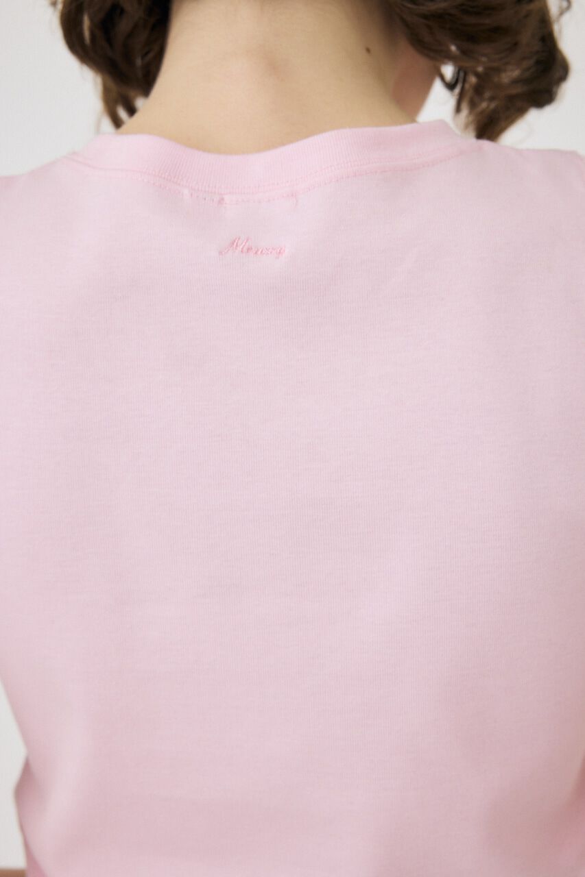 MOUSSY「SUVIN GIZA BASIC タンク」|Tシャツ・カットソー|