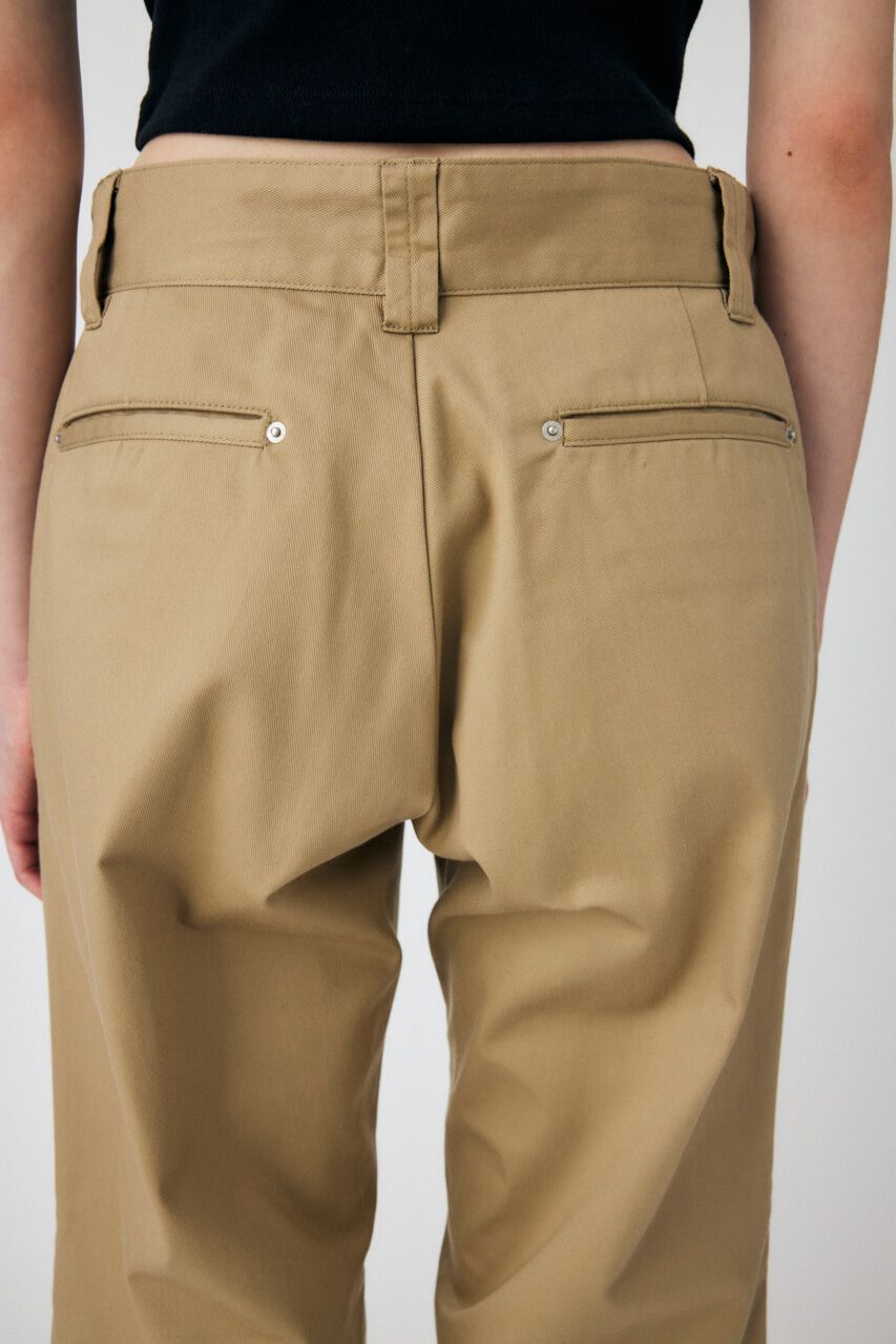 MOUSSY「DICKIES（R）KNEE SLIT パンツ」|その他|