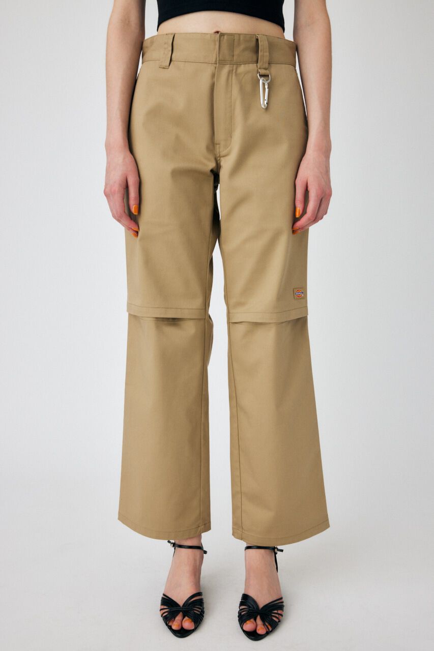 MOUSSY「DICKIES（R）KNEE SLIT パンツ」|その他|