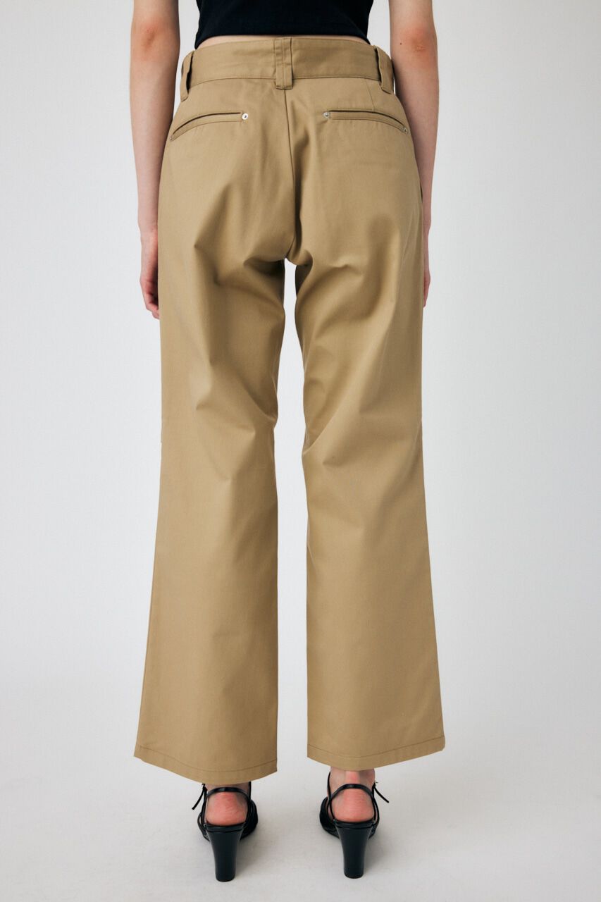 MOUSSY「DICKIES（R）KNEE SLIT パンツ」|その他|