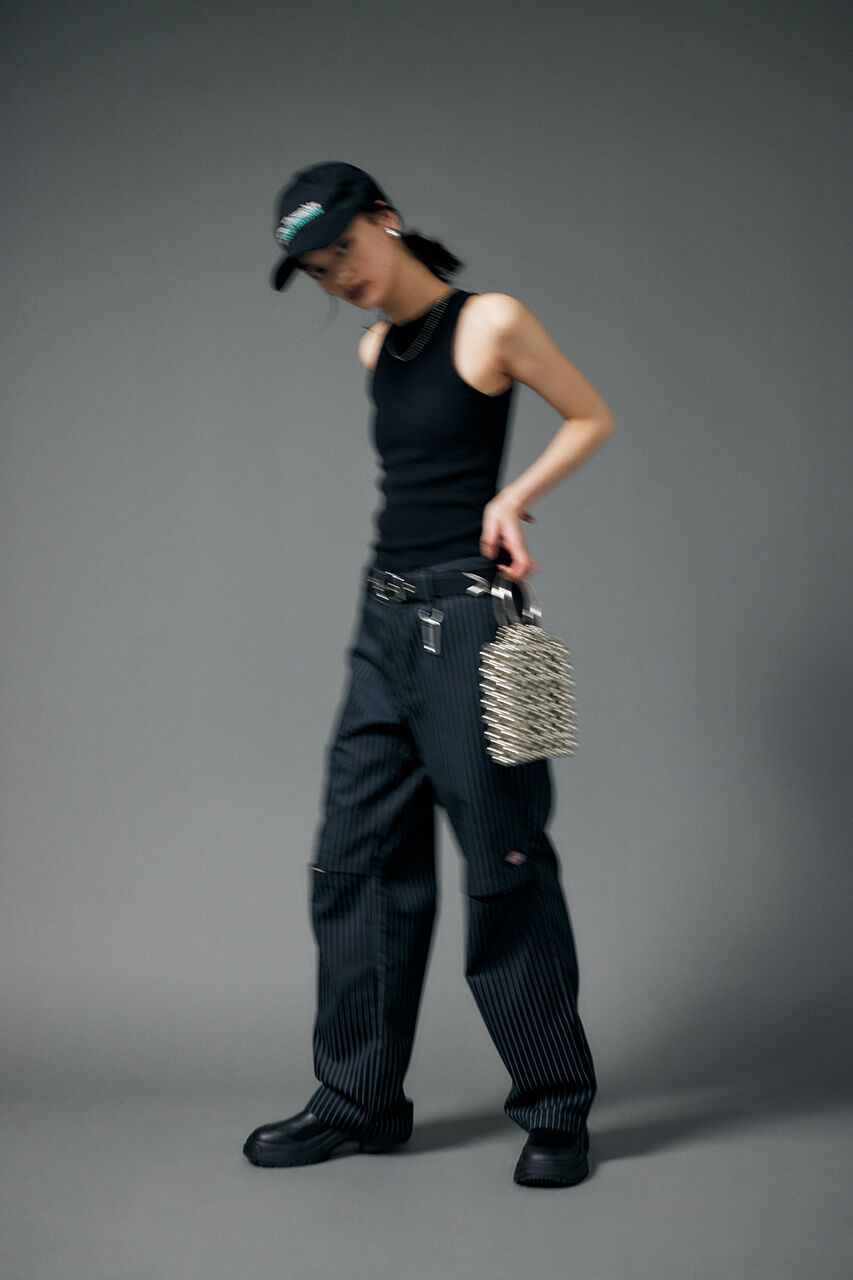 MOUSSY「DICKIES（R）KNEE SLIT パンツ」|その他|