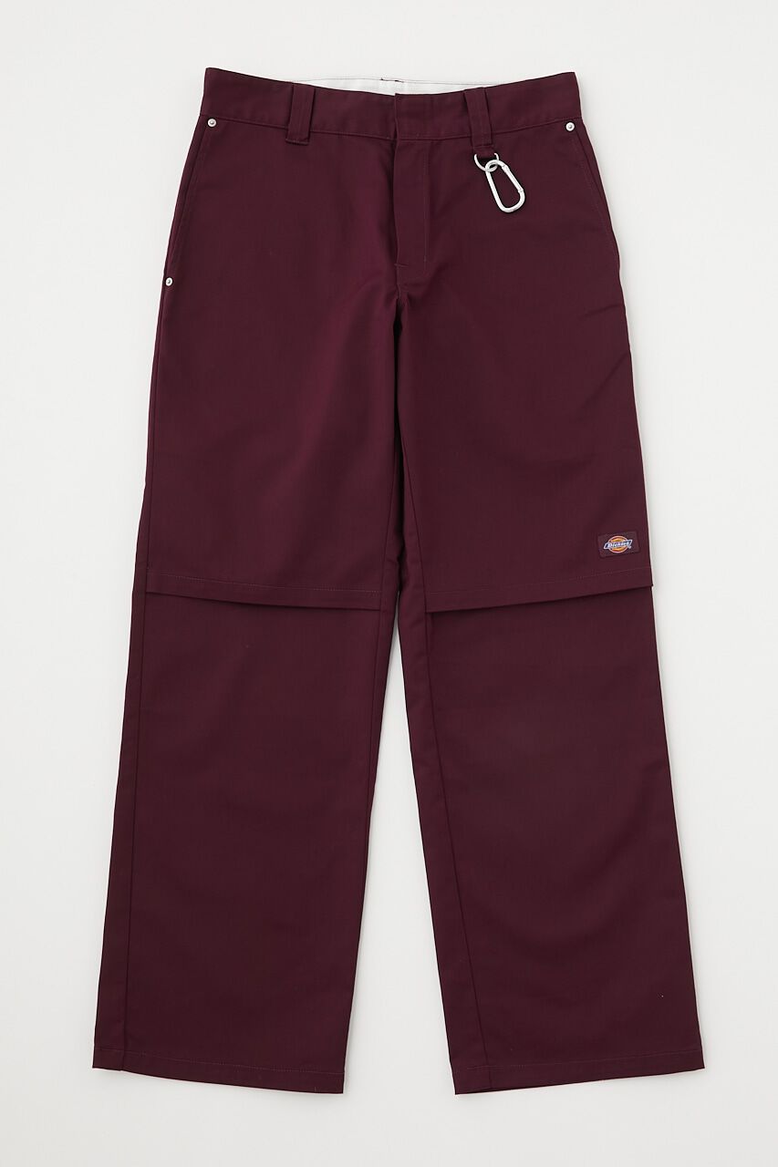 MOUSSY「DICKIES（R）KNEE SLIT パンツ」|その他|