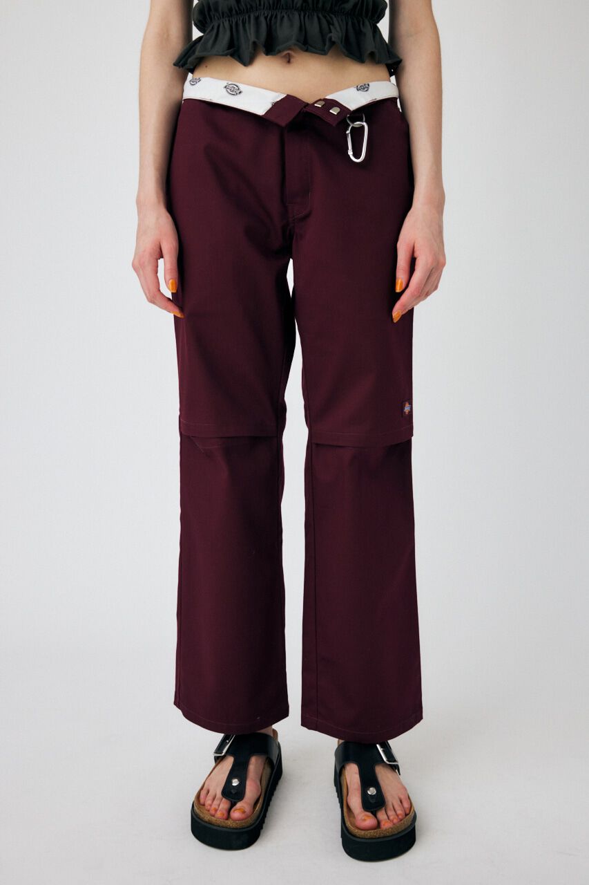 MOUSSY「DICKIES（R）KNEE SLIT パンツ」|その他|
