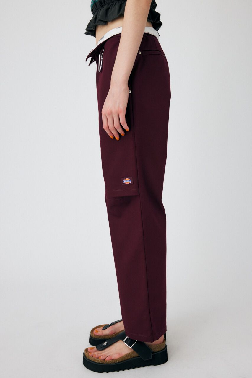 MOUSSY「DICKIES（R）KNEE SLIT パンツ」|その他|