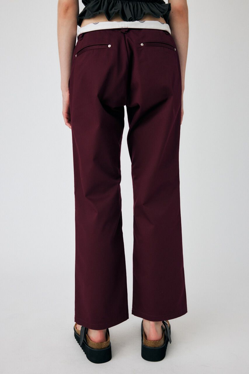 MOUSSY「DICKIES（R）KNEE SLIT パンツ」|その他|