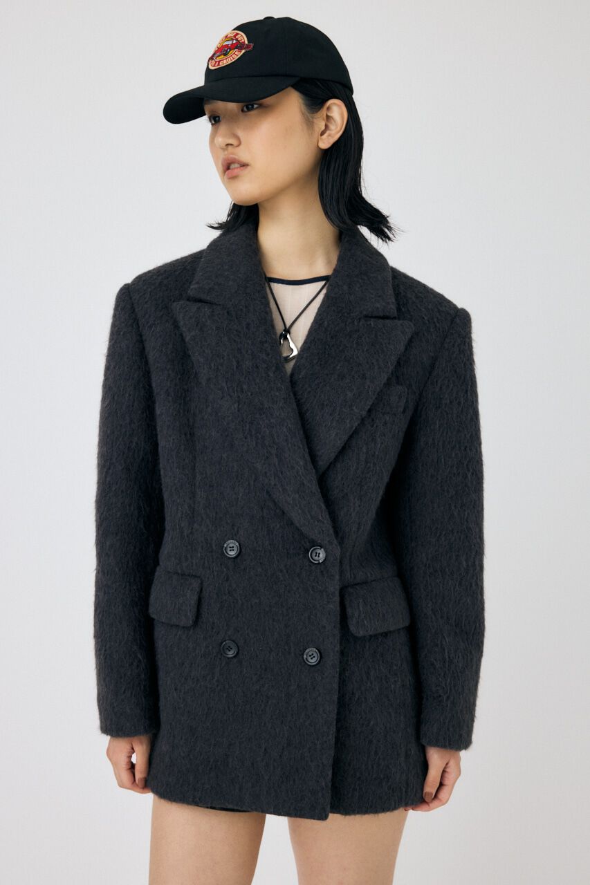 MOUSSY「OVER ブレザー」|その他|