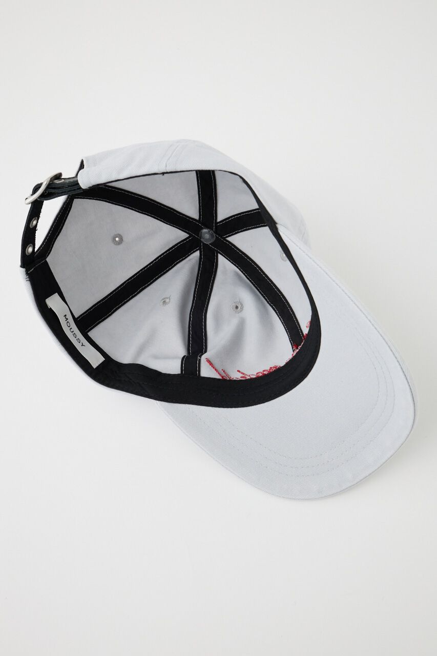 MOUSSY「WASHED CLASSIC キャップ」|その他|