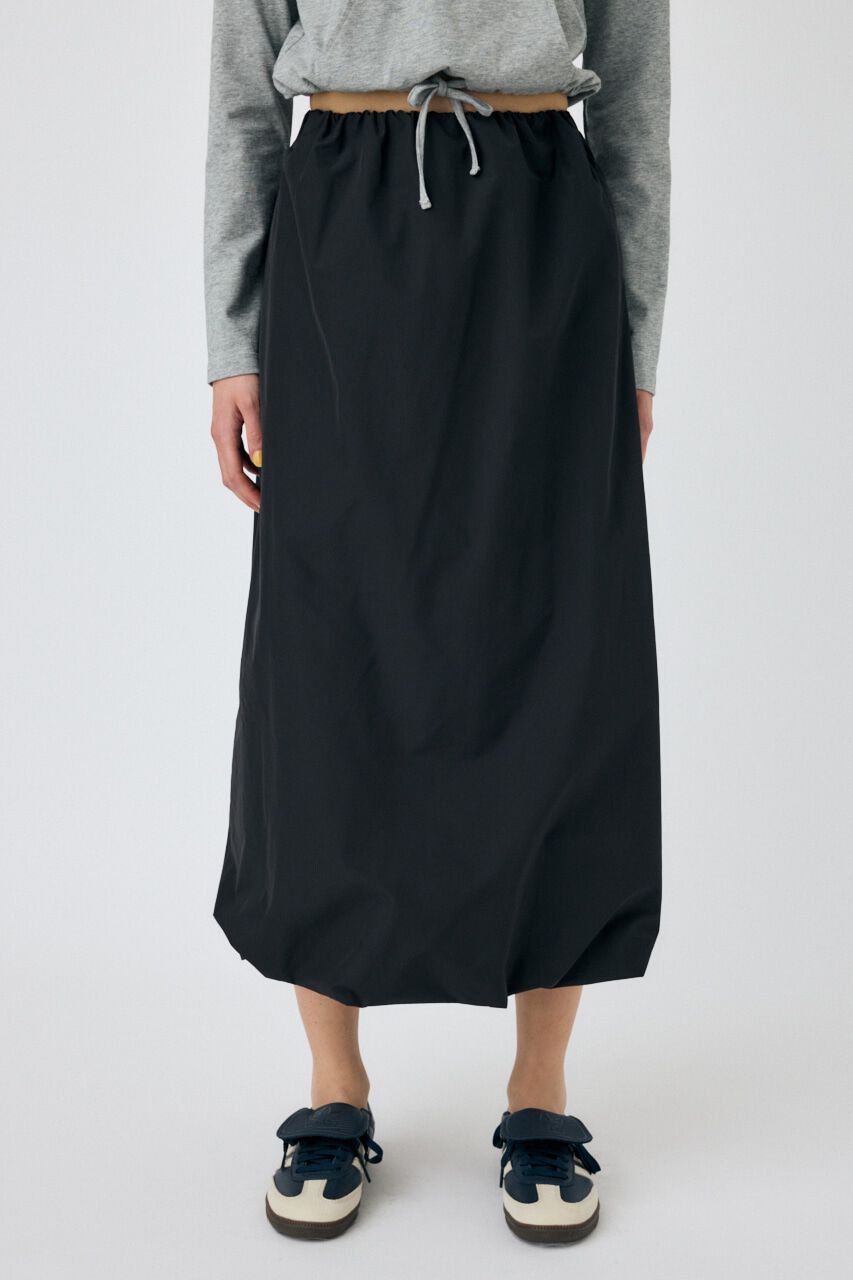 MOUSSY「BALLOON MIDI スカート」|スカート|