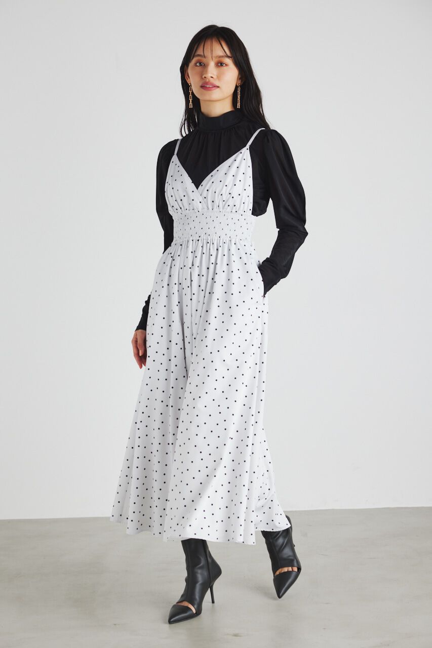 rienda「シャーリングキャミSK」|その他|