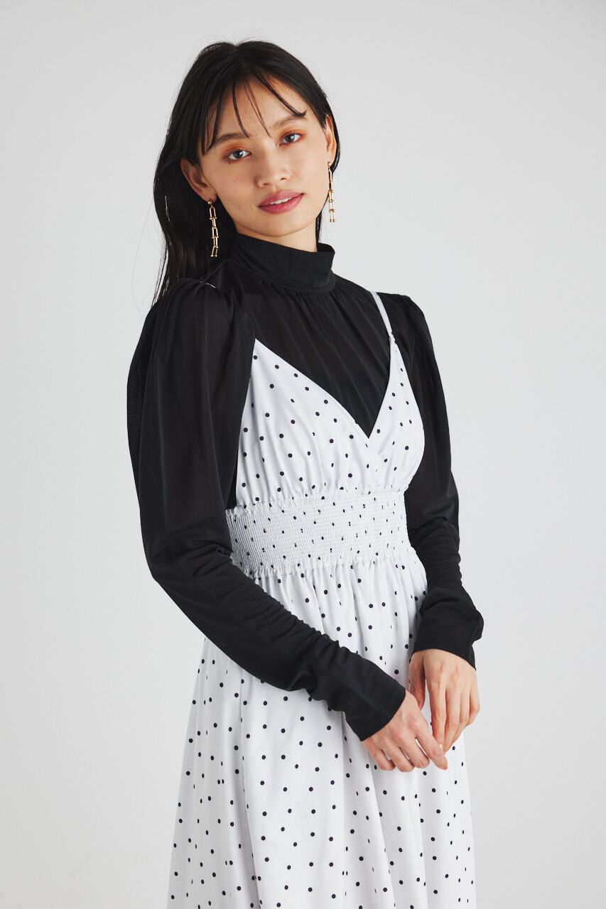 rienda「シャーリングキャミSK」|その他|